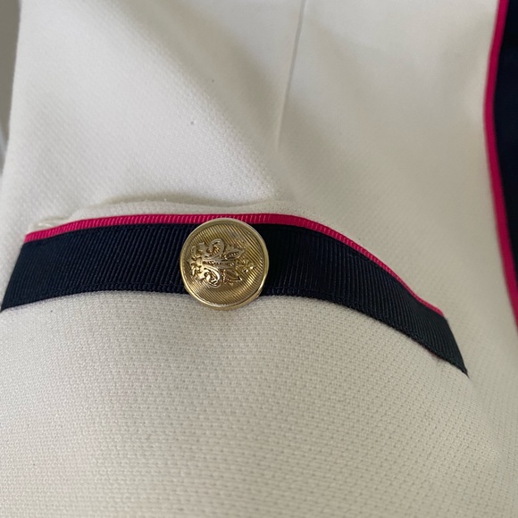 Zara White Blazer - Picture 4 of 4